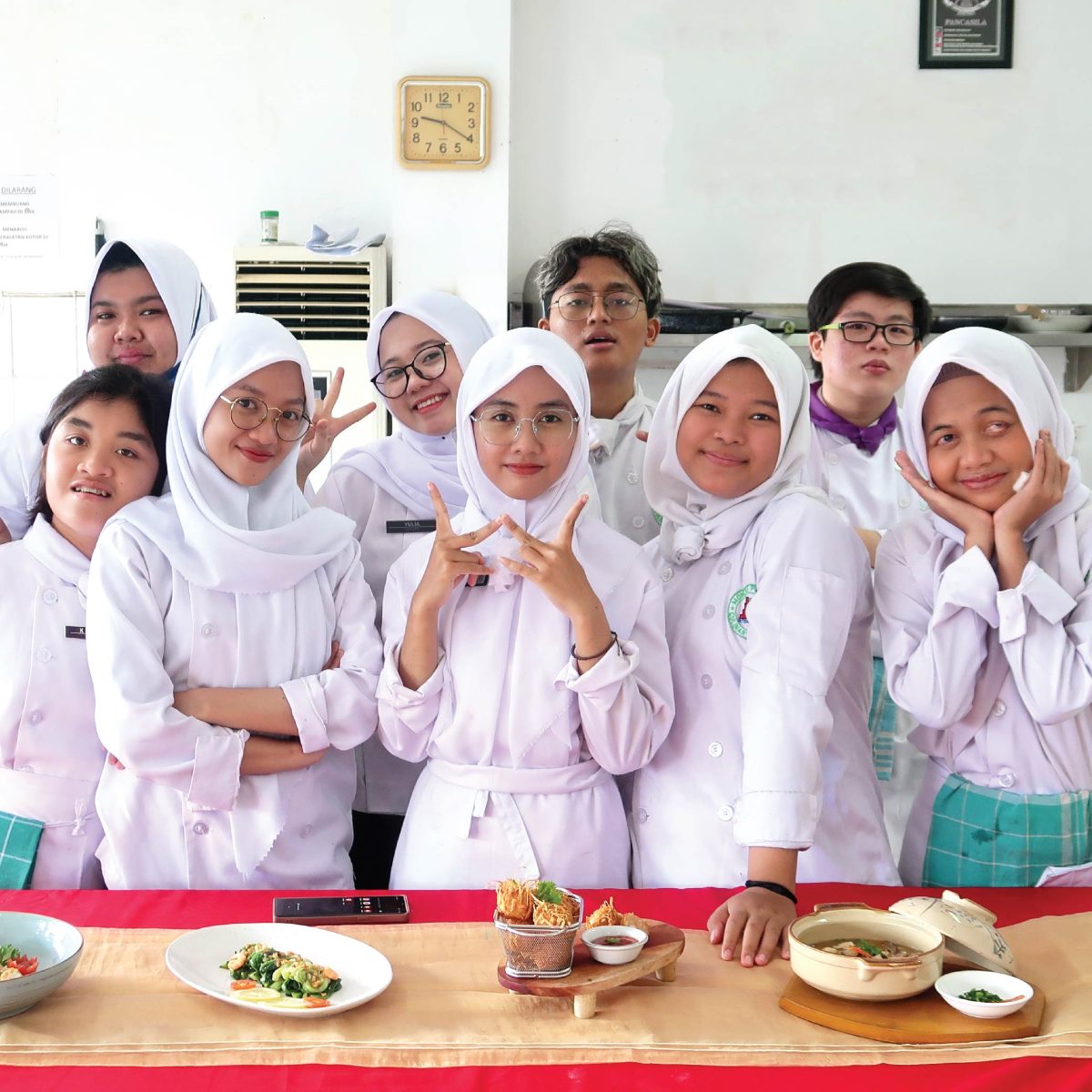 Ketika Kelas Berubah Jadi Dapur: Pendidikan Melalui Masak dan Rasa