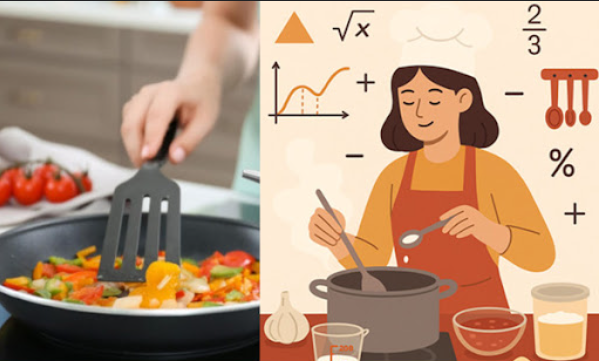 Matematika di Dapur: Menghitung Resep sebagai Metode Edukasi