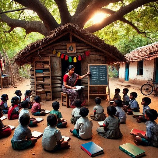 Pendidikan Sekolah Dasar di Indonesia: Membangun Fondasi Generasi Emas