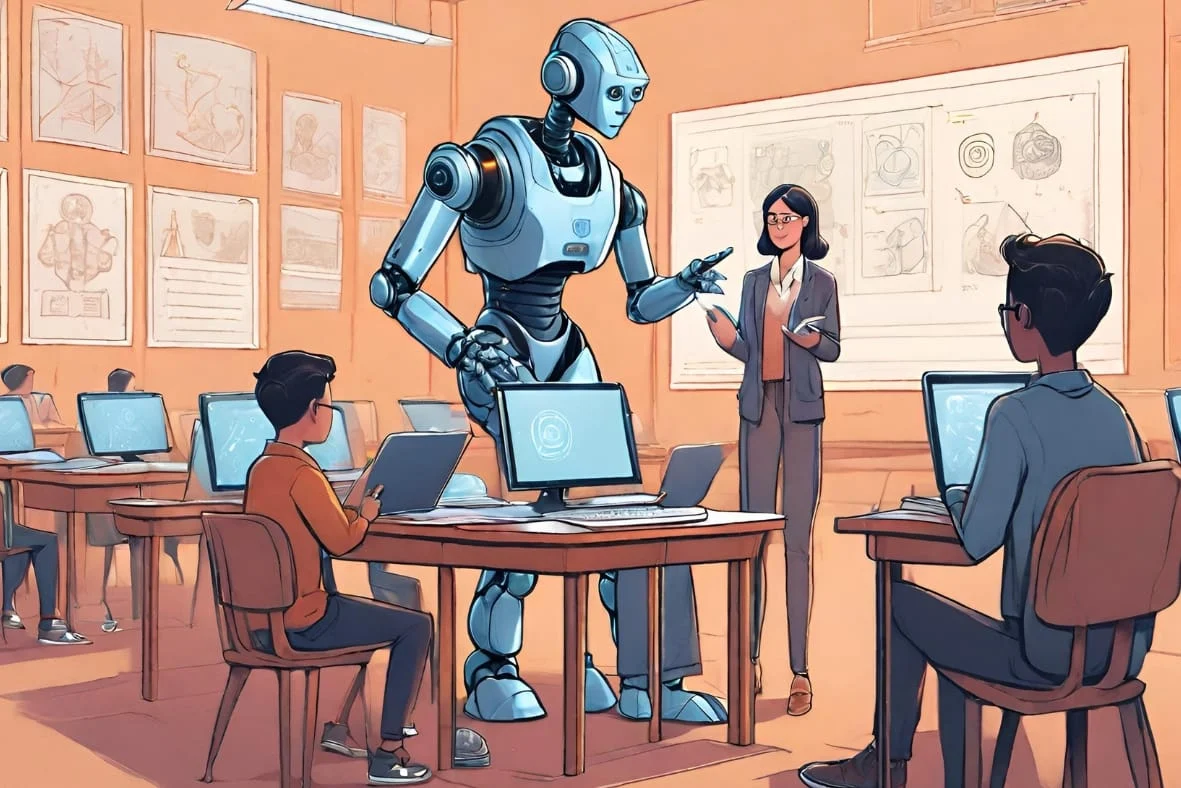 Sekolah di Masa Depan: Bagaimana AI dan VR Mengubah Cara Belajar Generasi Z