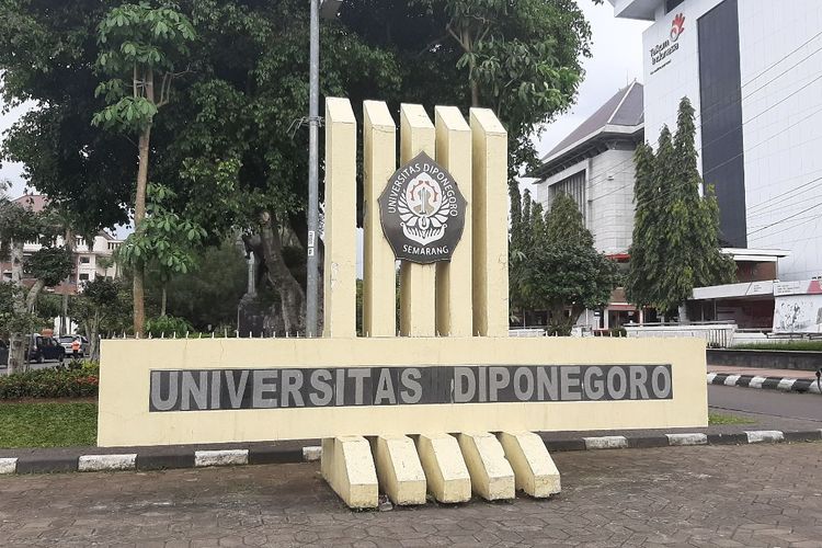 Universitas Terbaik di Jawa Tengah: Universitas Diponegoro (UNDIP)