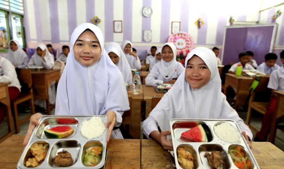 MBG Menguatkan Literasi dan Numerasi Siswa SD di Era Digital